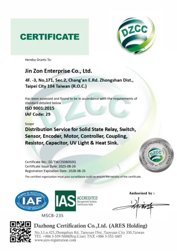 ISO9001 ISO9001