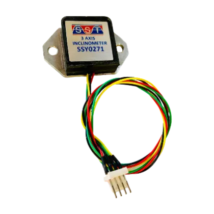 Low Cost Inclinometers