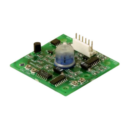 Dual Axis Inclinometer