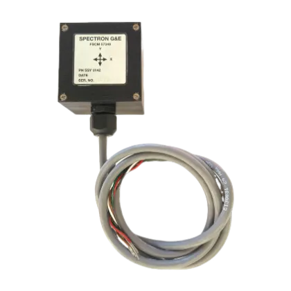 Dual Axis Inclinometer
