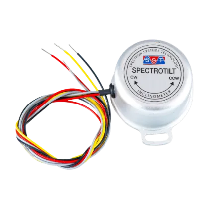 RS232 Electronic Inclinometer