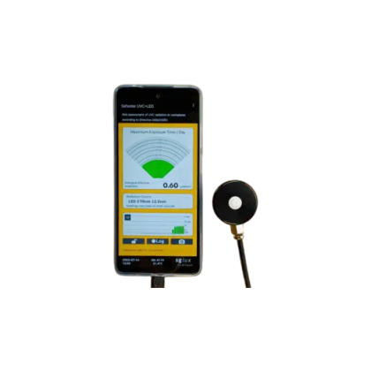 Safester UVC+LED