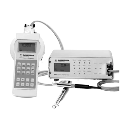 Gaussmeter und Teslameter