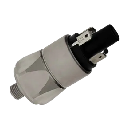SQ27 Push-Spade terminal