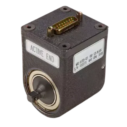 Rotary Socket Slip Ring Torque Sensor