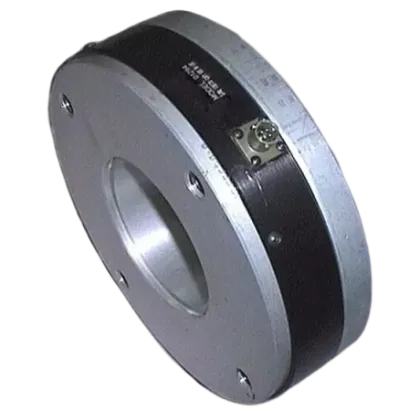 Custom Torque Designs Motor Flange C Face Mount Reaction Torque Sensor