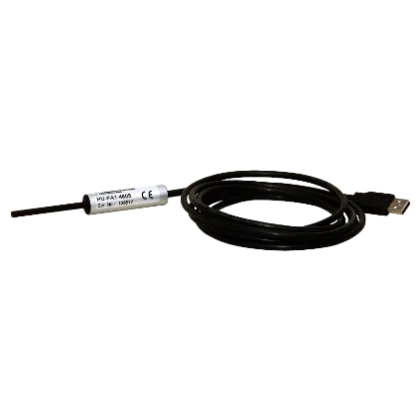 USB Hall probes