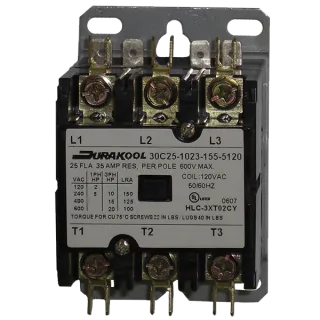 30c25-durakool-definite-purpose-contactor