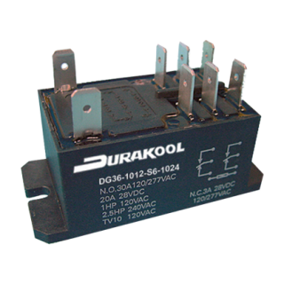 durakool-dg36-industrial-30a-277vac-relay